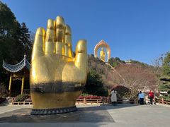 -庐山风景名胜区-东林大佛