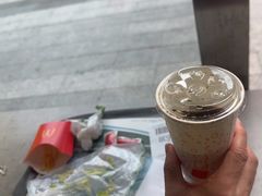 -麦当劳(科苑地铁站店)