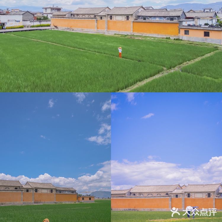 大理旅行 ｜ 超详细大理三天三夜旅行景点篇