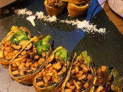 花开富贵-水木苼 蔬食料理