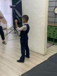 -格林童趣专业儿童摄影(公益西桥店)