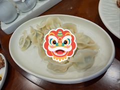 黄瓜鸡蛋虾仁水饺-喜鼎海胆水饺(东港店)