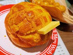 旺角菠萝油-敏华冰厅(天河城店)