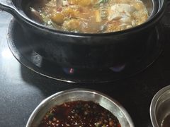 -老杨砂锅鱼庄