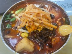-红鼻子桂林米粉(金唐新光界店)