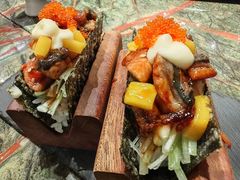 -炙柒Sekinana·精致料理 烧鸟·铁板烧(海上世界店)
