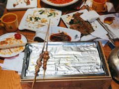 -喝丢一只鞋海鲜烧烤·海肠捞饭(市场店)