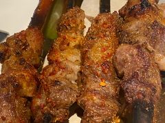 红柳木羊肉串-西域阿里马新疆菜·清真(桂花路店)