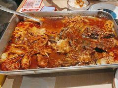-鱼酷活鱼烤鱼(雨花客厅店)