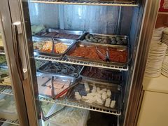 自助取餐区-火辣辣美蛙鱼头自助火锅(仁和路店)