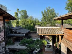 -驿舍·民國老营房院子私房菜(白市驿店)