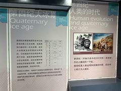 -中国第四纪冰川遗迹陈列馆