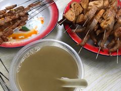 -小胡子祥彪烧烤(北湖总店)