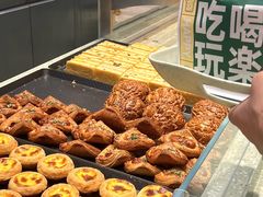 -泸溪河桃酥(西直门凯德店)