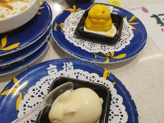 兔子酸奶慕斯-京樽回転寿司(奥林匹克店)