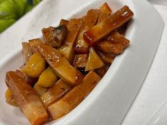 栗香红烧肉-功德林素菜饭庄(前门店)