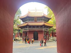 -南岳衡山风景名胜区-南岳大庙