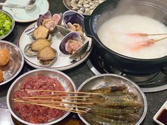 -盈田盈粥庄(博山东路店)