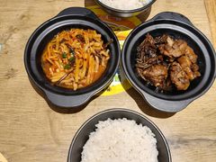 -老娘舅中式快餐(美好广场店)