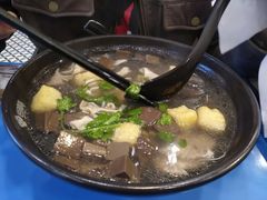 -回味鸭血粉丝汤(砂之船店)
