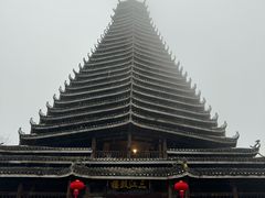 -三江鼓楼