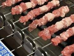 -很久以前羊肉串(南京路第一百货店)