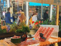 -犟牛家·榴莲烤肉(五棵松店)