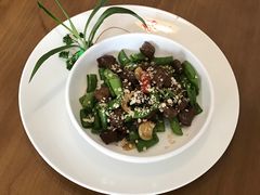 芥香牛柳粒-三品尚院(贝勒府旧址店)