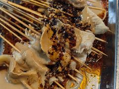 -清真·马坡烧烤涮牛肚·酸浆火锅(新区总店)