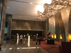 -广州天河希尔顿酒店