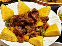 -红东阁东北菜烤肉酒馆(CROSS万象汇店)