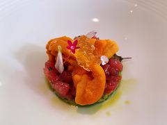 蓝旗金枪鱼塔塔-蝶舍·MAISON PAPILLON