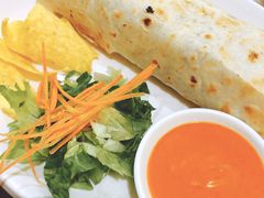 墨西哥卷饼-panchos 墨西哥餐厅(嘉绿苑店)
