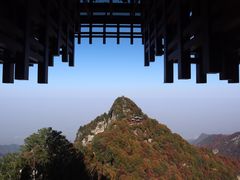 -少华山国家森林公园