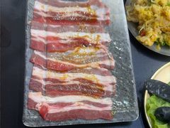 -燚青春东北泥炉烤肉(百合店)