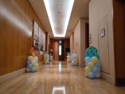 -白金汉爵大酒店·宴会厅