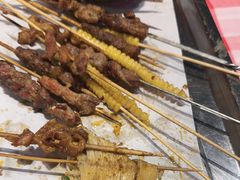 -在老街·淮安大排档·甜麻干煸龙虾·烧烤(河下古镇店)