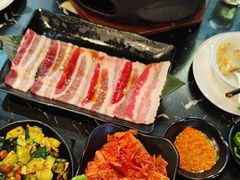 -燚青春东北泥炉烤肉(百合店)