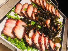 -绿茶餐厅(松江万达店)