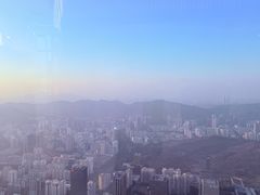 -平安金融中心云际观光层