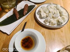 -伊喜饺子·烤鸭(五道口学院路店)