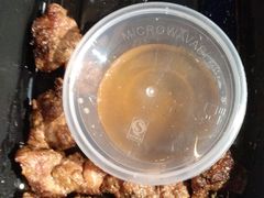 沙爹牛肉串-烧货·活海鲜炭烧(湖滨商业街店)