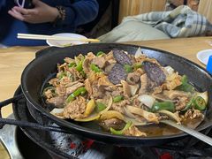 -朝族高丽火盆(长白山总店)