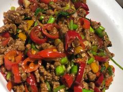 小炒黄牛肉-建辉湖南土菜馆(南大街店)