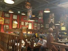 大堂-芝士工厂(万达店)