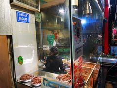 -老黄记手撕烤兔(玉林街店)