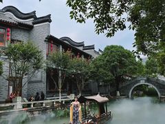 -龙潭水乡