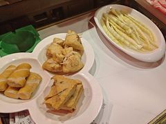-前门·鲜肉火锅(长风店)