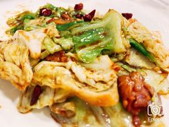 培根炝炒手撕包菜-太兴餐厅(东方广场分店)
