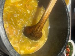 -野·大山里野生菌石锅土鸡(益田假日店)